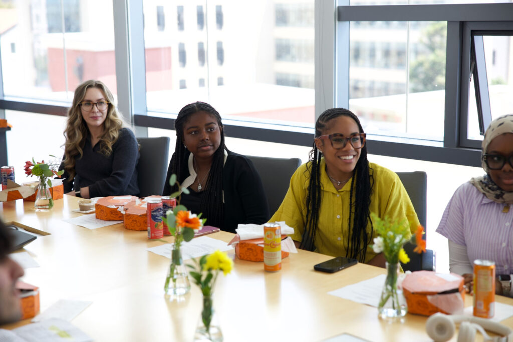 Photo of Nurashau and Aniyah