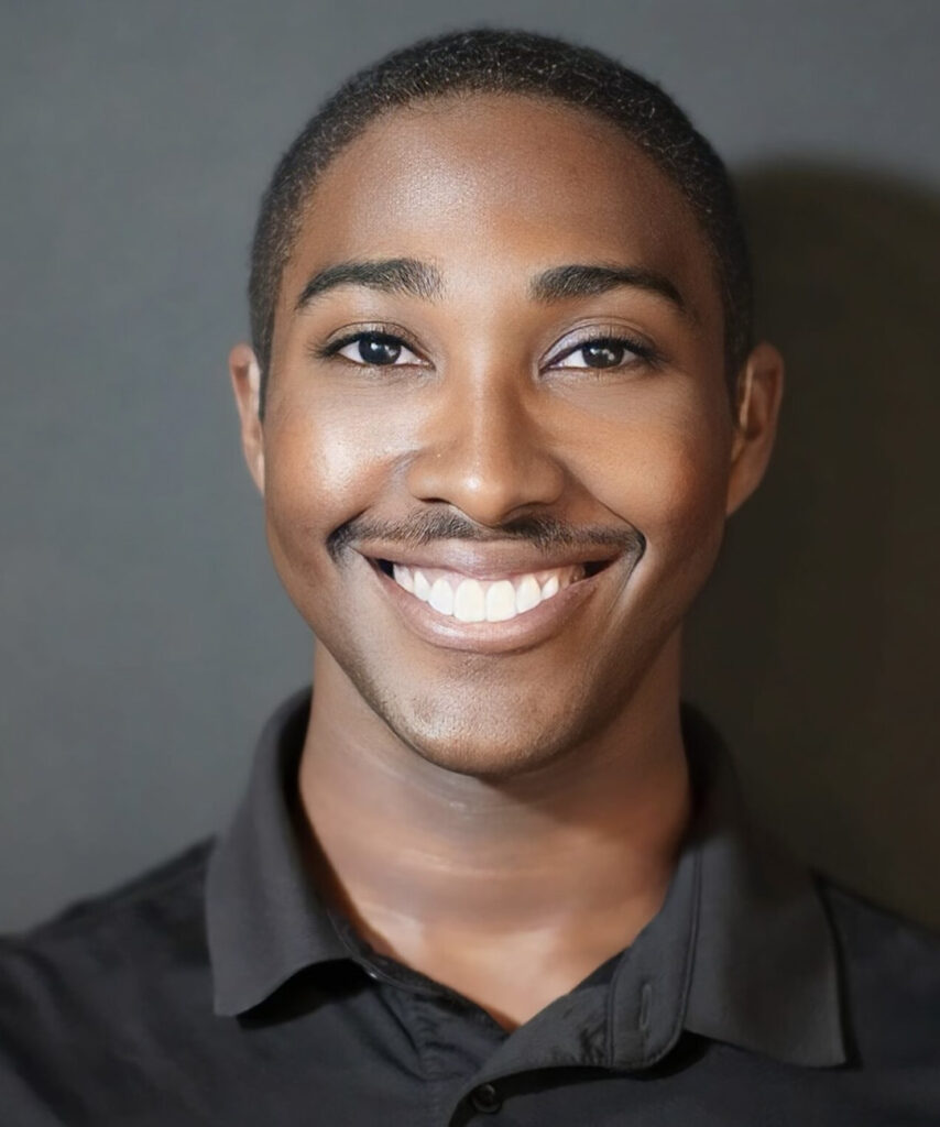 A photo of Erik Hamilton.