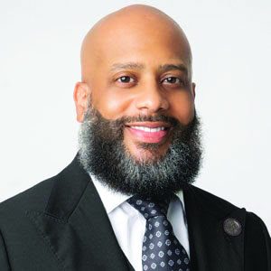 Rev. Dr. Charles E. Goodman