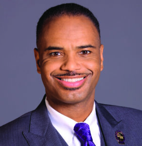 Rev Dr. Robert C. Scott