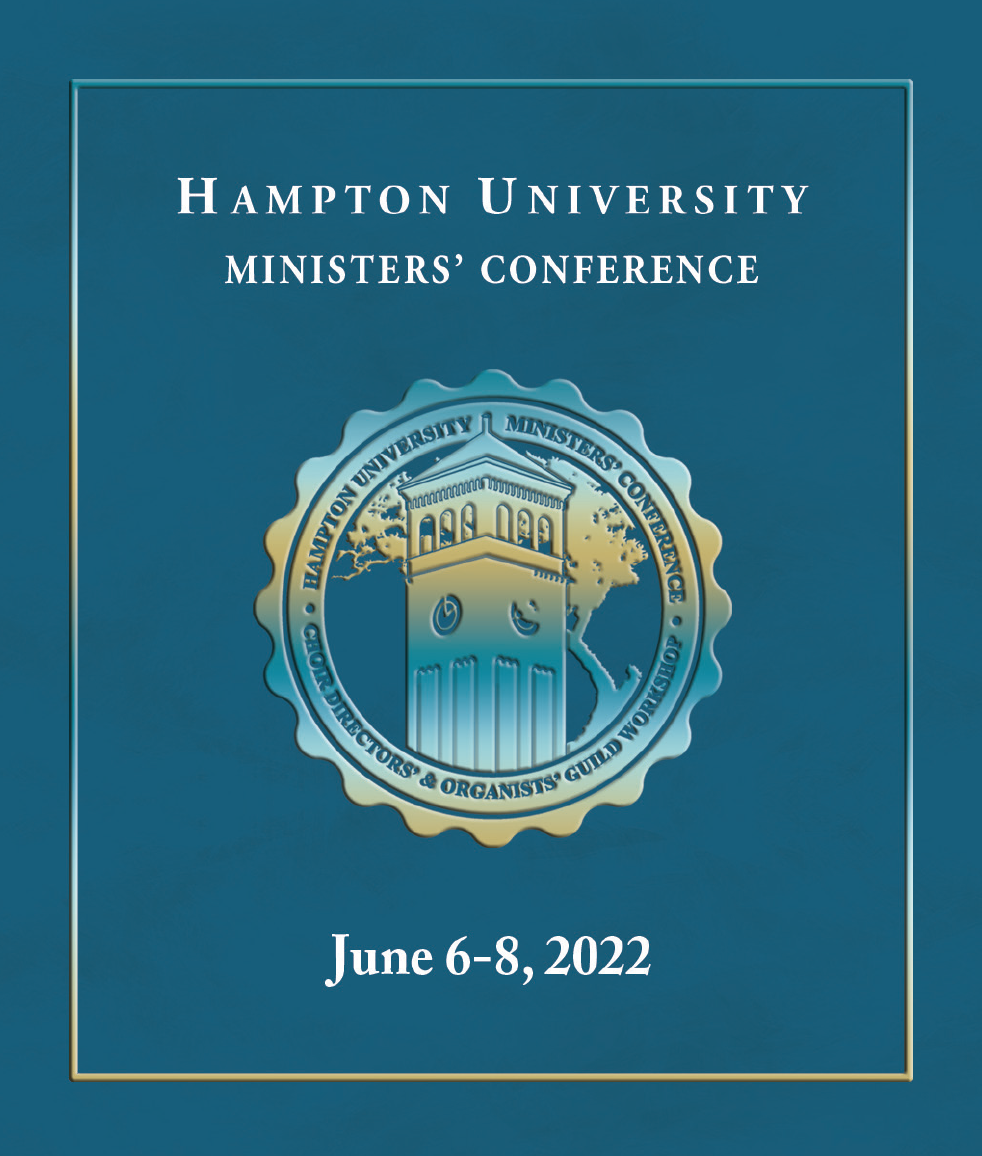 Program Book Ministers Conference