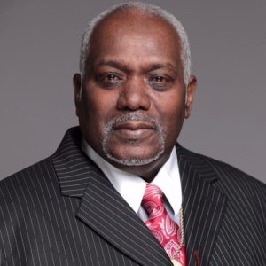 Rev. Dr. Harold Carter Jr. ​