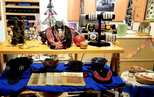 SNEAK PEEK! 28th Annual Holiday & Kwanzaa Marketplace