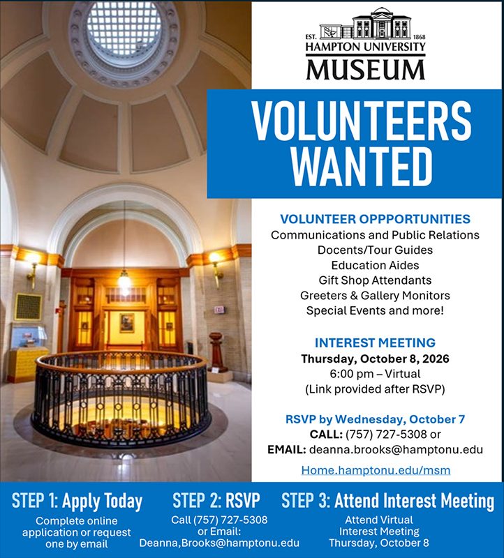 Hampton University Museum