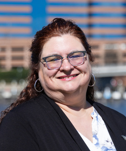 A photo of Samantha Penney