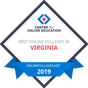 Best Online Colleges in Virginia