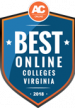 Best Online Colleges in Virginia