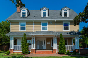 Hampton University Alumni House