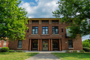 Hampton University Clarke Hall
