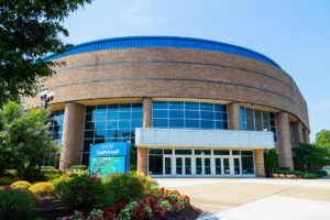 Hampton University Convocation Center