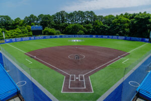 Hampton University Softball Field