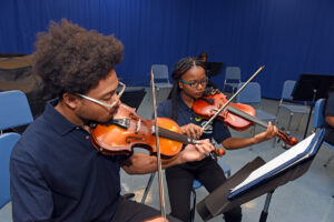 Hampton University Chamber Orchestra