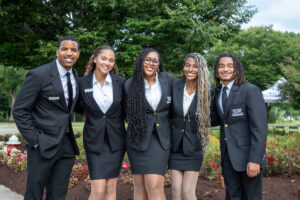 Hampton University Students