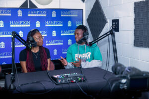 Hampton University Scripps Howard Student