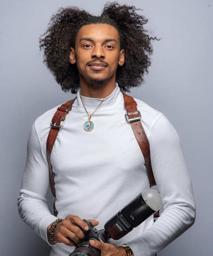 Photo of Joshua Boone
