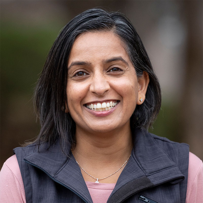 Photo of Angilee Shah