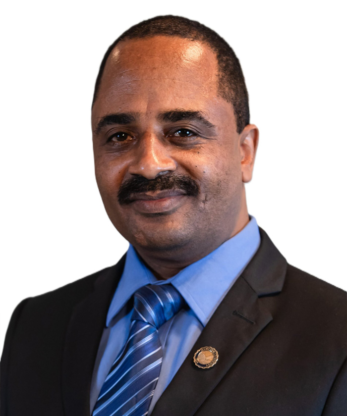 Photo of Alemayehu Negash