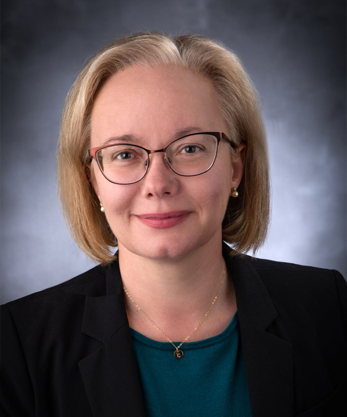 Photo of Charlene Jensen