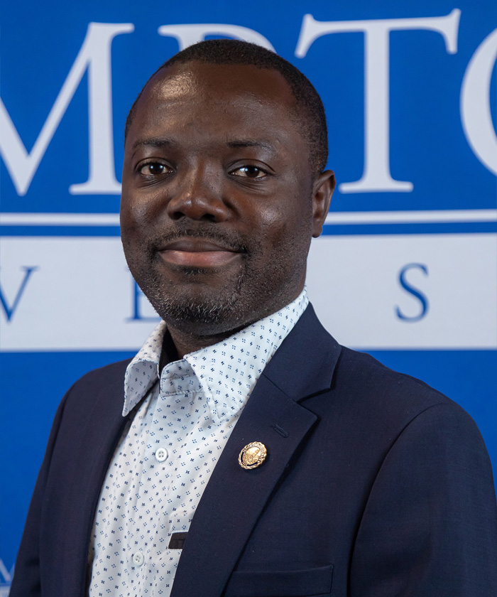 Photo of Daniel Ntiamoah