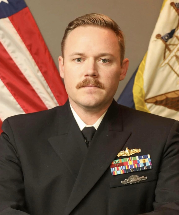Photo of Dean Jensen