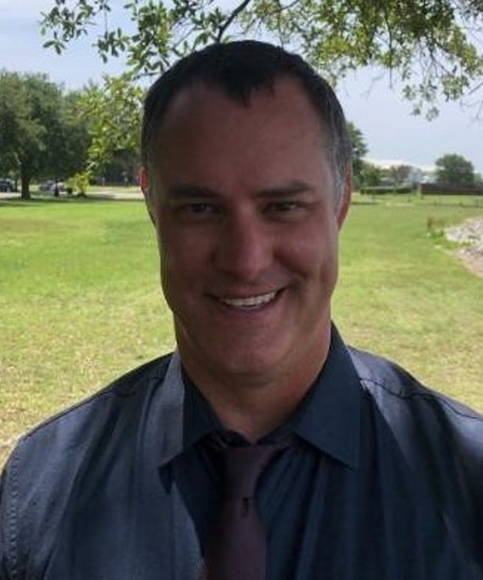 Photo of Eric Lewallen