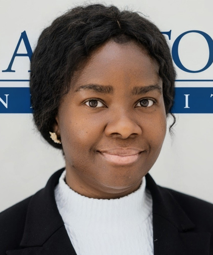Photo of Georgette Owusuamankwah
