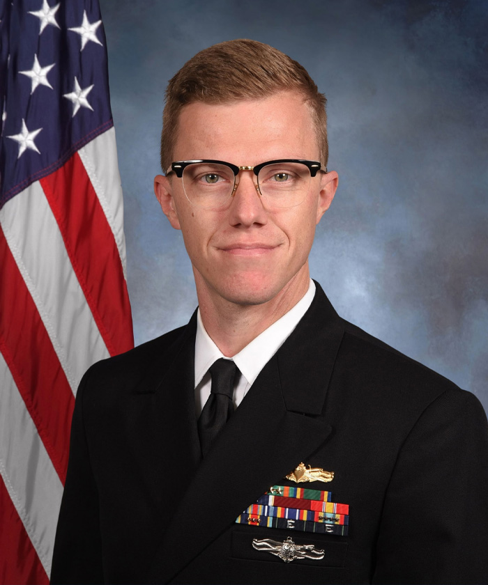 Photo of Ian Cooper