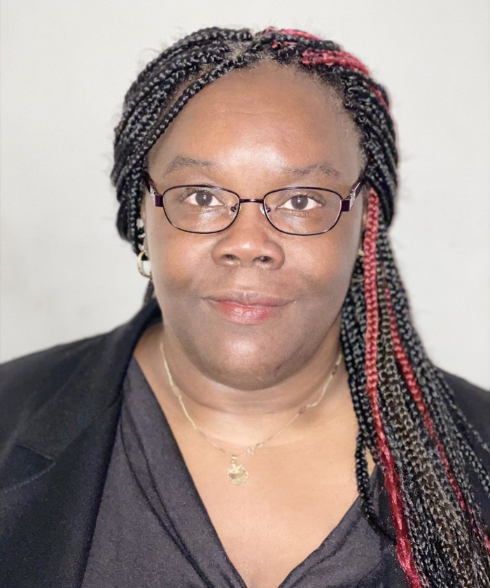 Photo of Janett Walters-Williams