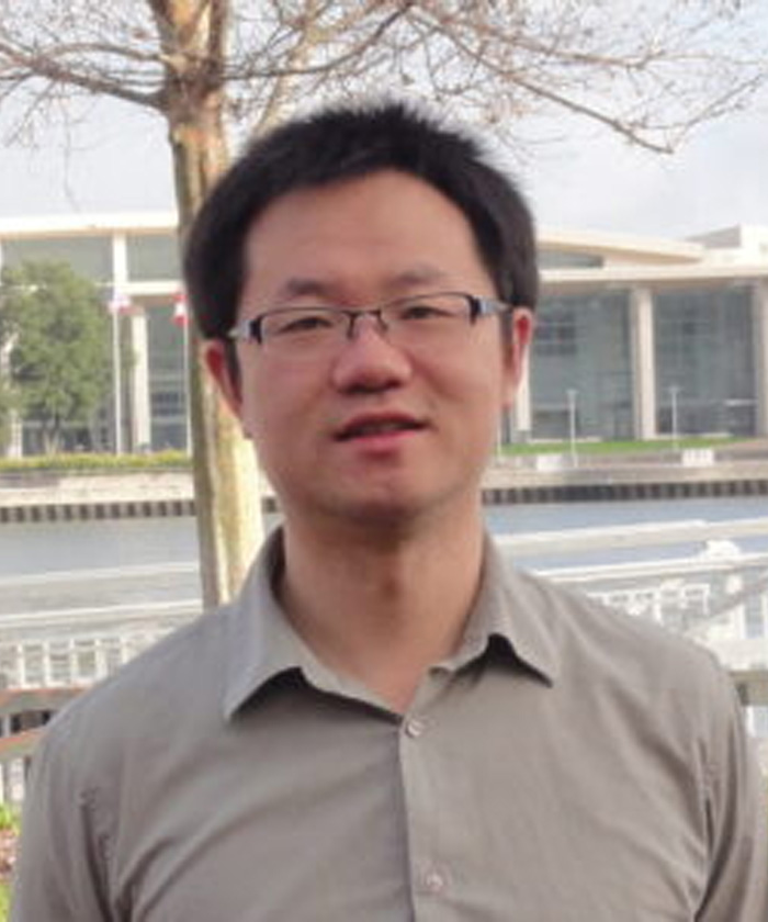 Photo of Jia Su
