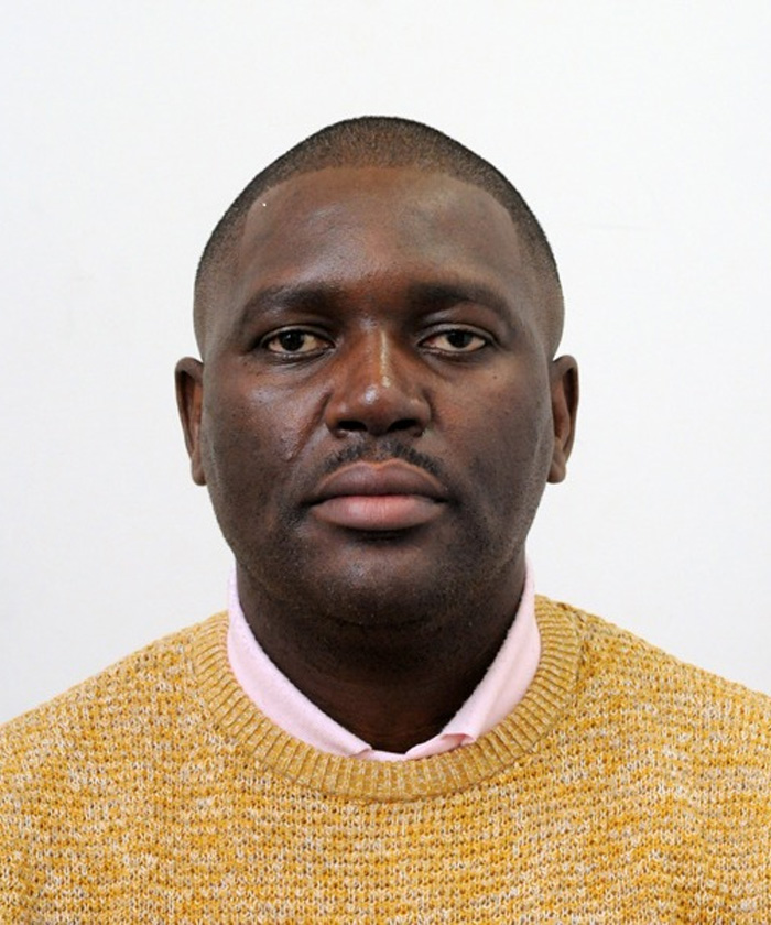 Photo of Joseph Aneke