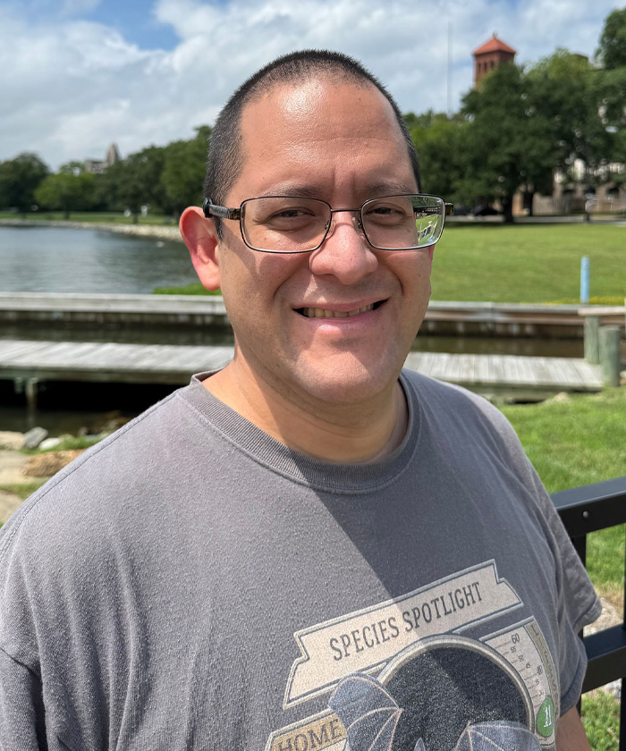 Photo of Juan Aguilar