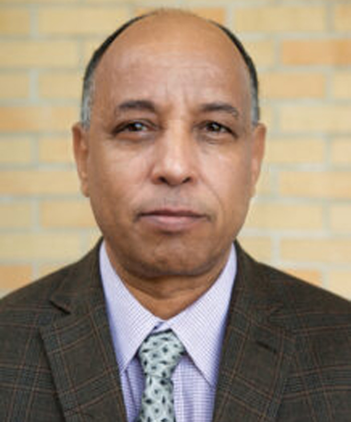 Photo of Kesete Ghebreyessus