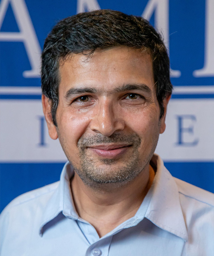 Photo of Krishna Adhikari