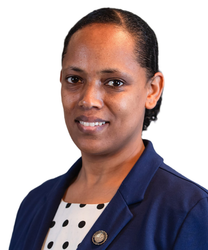 Photo of Meaza Bogale