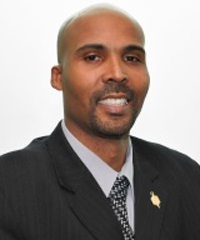 Photo of Michael D. Druitt