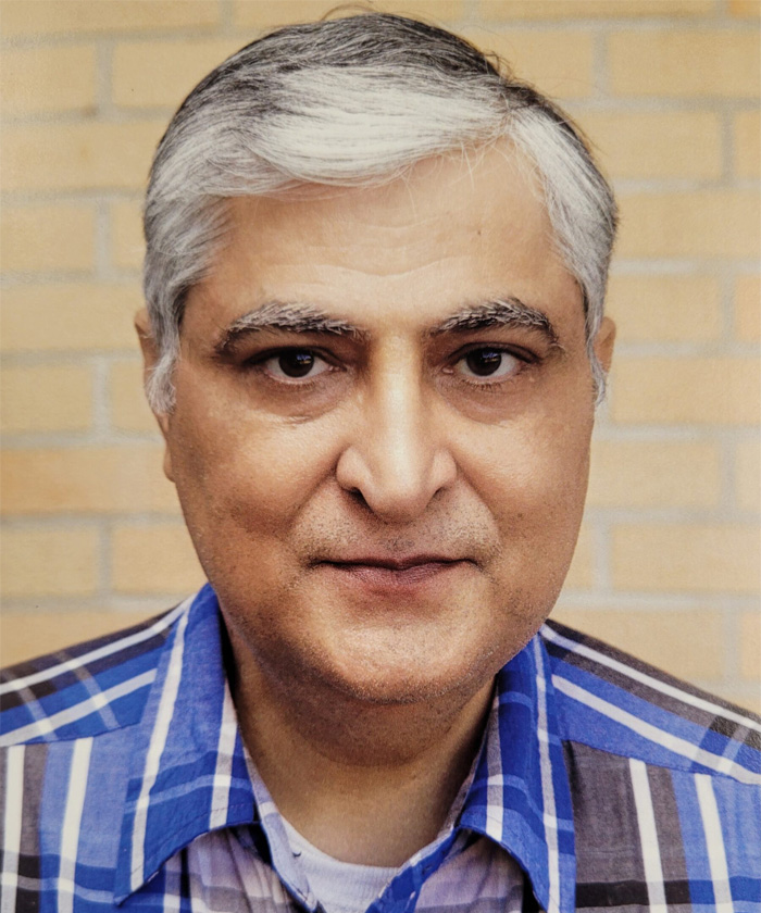 Photo of Muhammad Malik