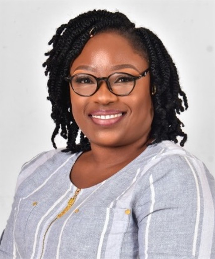 Photo of Natasha R. Mavengere