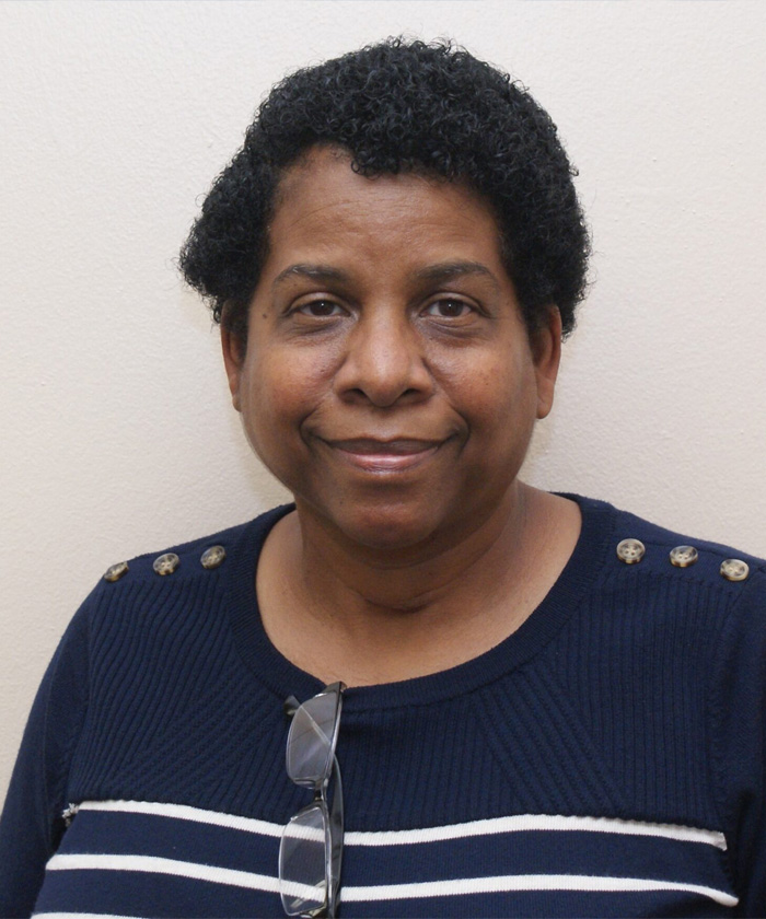 Photo of Pamela Tucker
