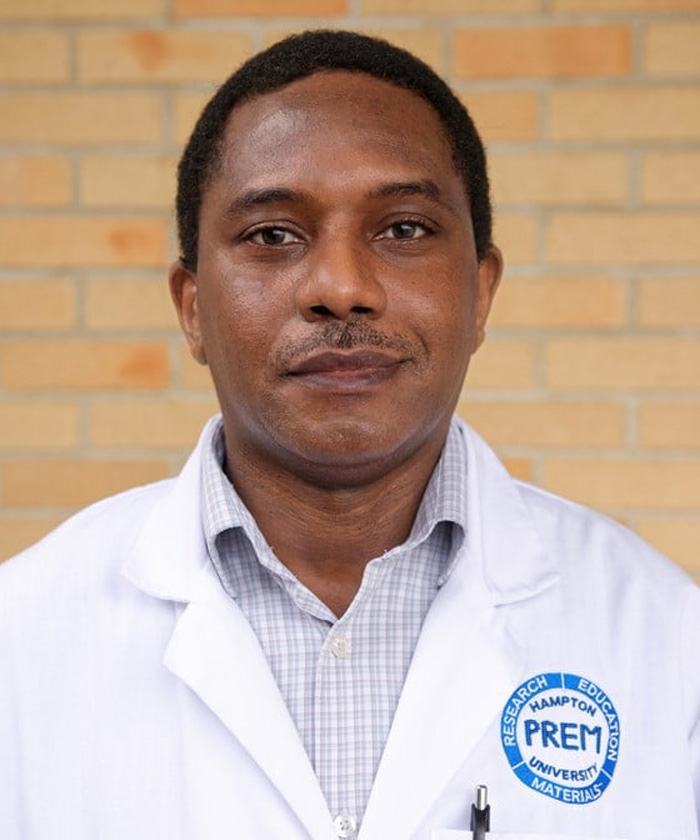 Photo of Peter Njoki