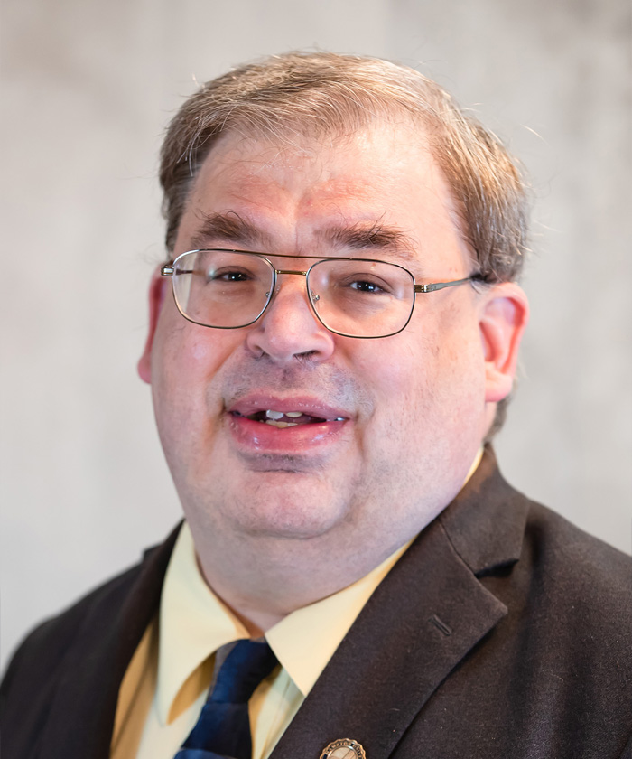 Photo of Raymond DeWitt