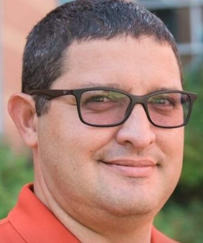 Photo of Ruben Delgado