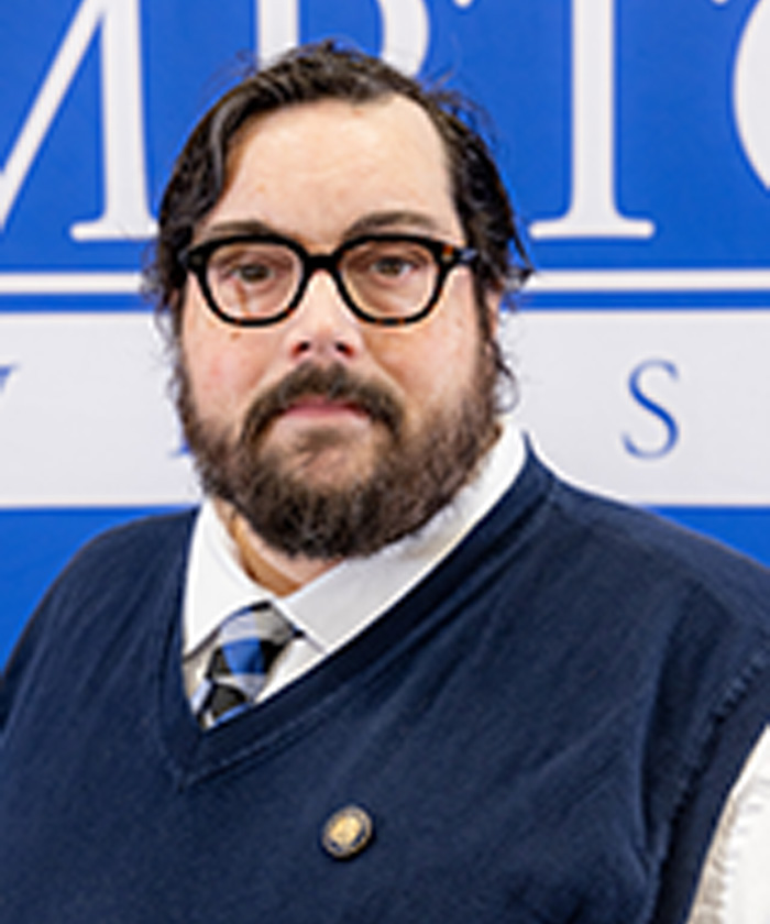 Photo of Shawn T. Dash