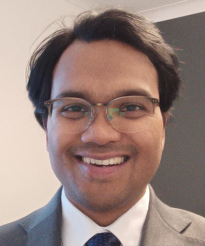 Photo of Shibabrat Naik