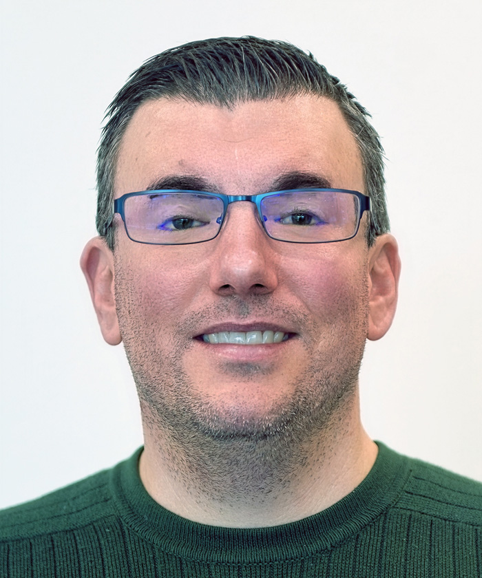 Photo of Stephen Guimond