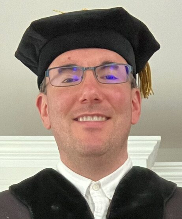 Photo of Stephen Guimond