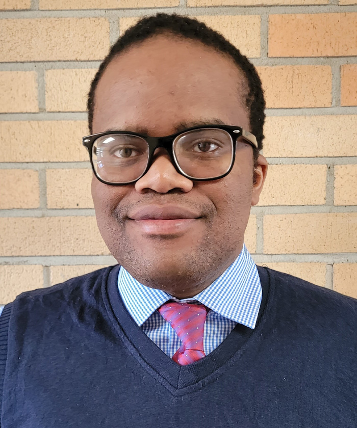 Photo of Thabiso Kunene