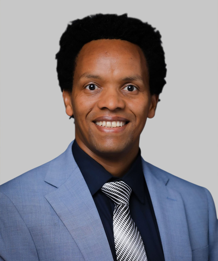Photo of Yohannes Getahun