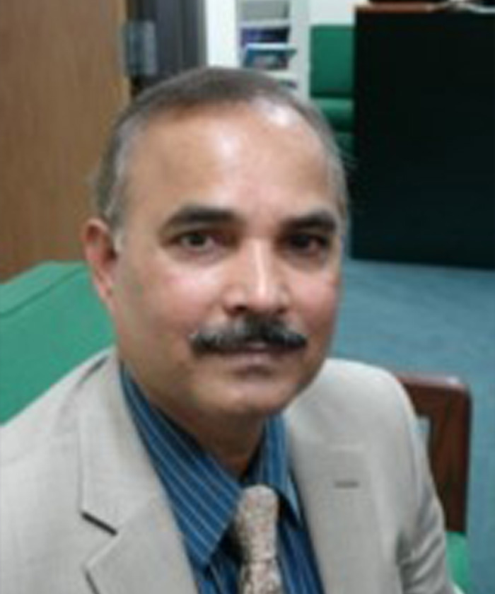 Photo of Aswini Pradhan