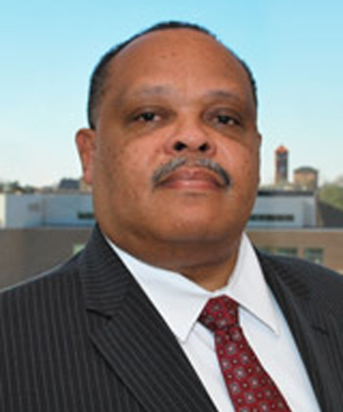 Photo of Calvin Lowe