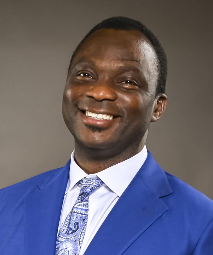 Photo of Ayodele Akinremi